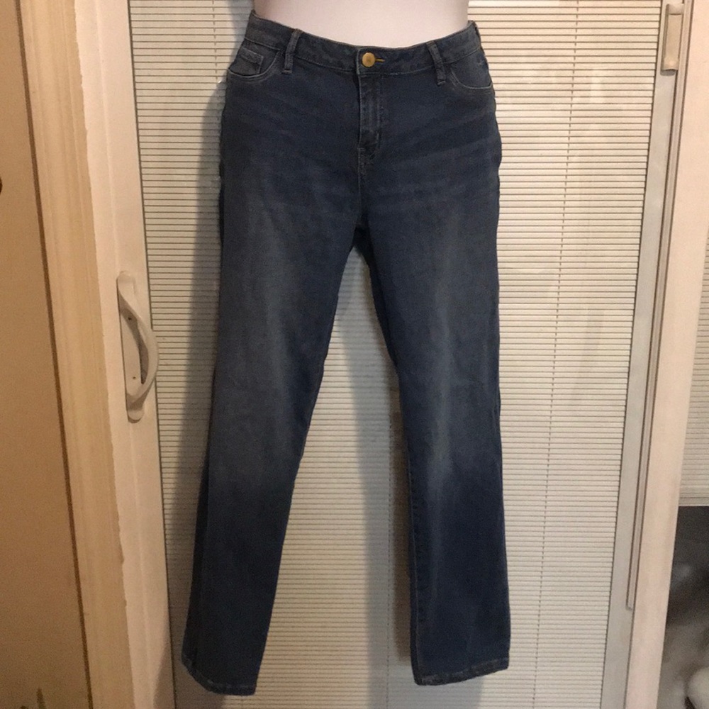Charlotte Russe mid-rise skinny jeans size 16